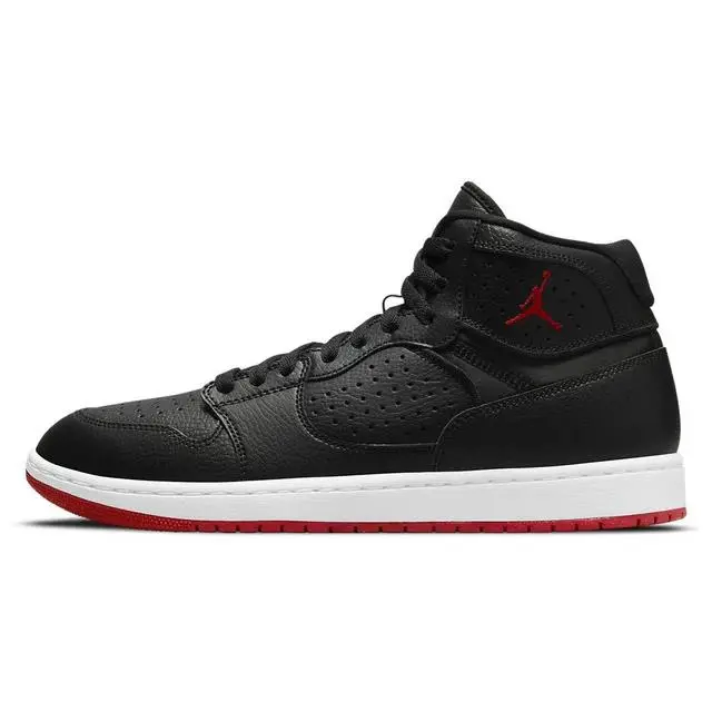 Nike shoes - Jordan Access - Access - AR3762 - Black 9