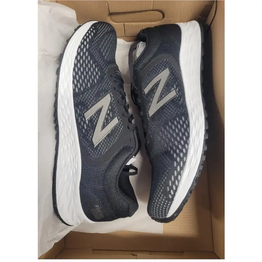 New Balance shoes - New Balance Fresh Foam Arishi - Black 4