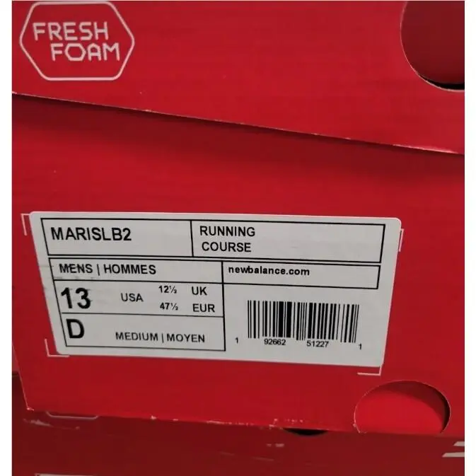 New Balance shoes - New Balance Fresh Foam Arishi - Black 5