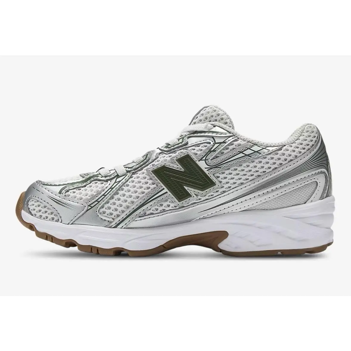 New Balance shoes - New Balance 740 - Green 0