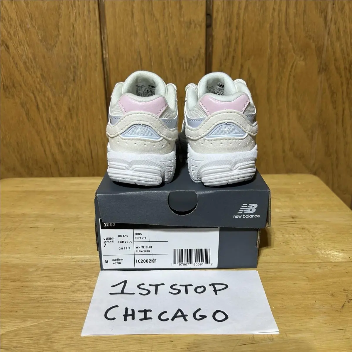 New Balance shoes - New Balance 2002R - Multicolor 2