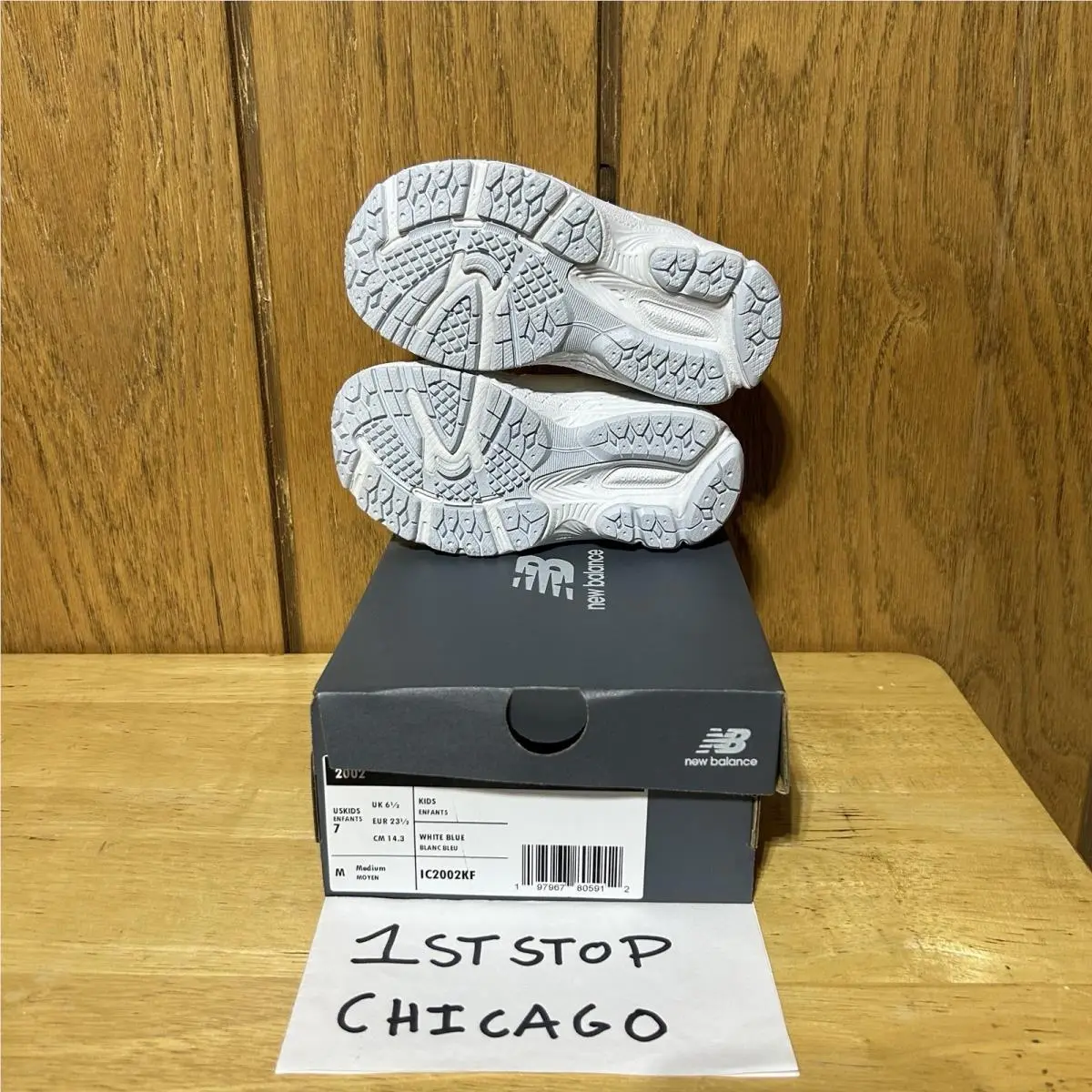 New Balance shoes - New Balance 2002R - Multicolor 5