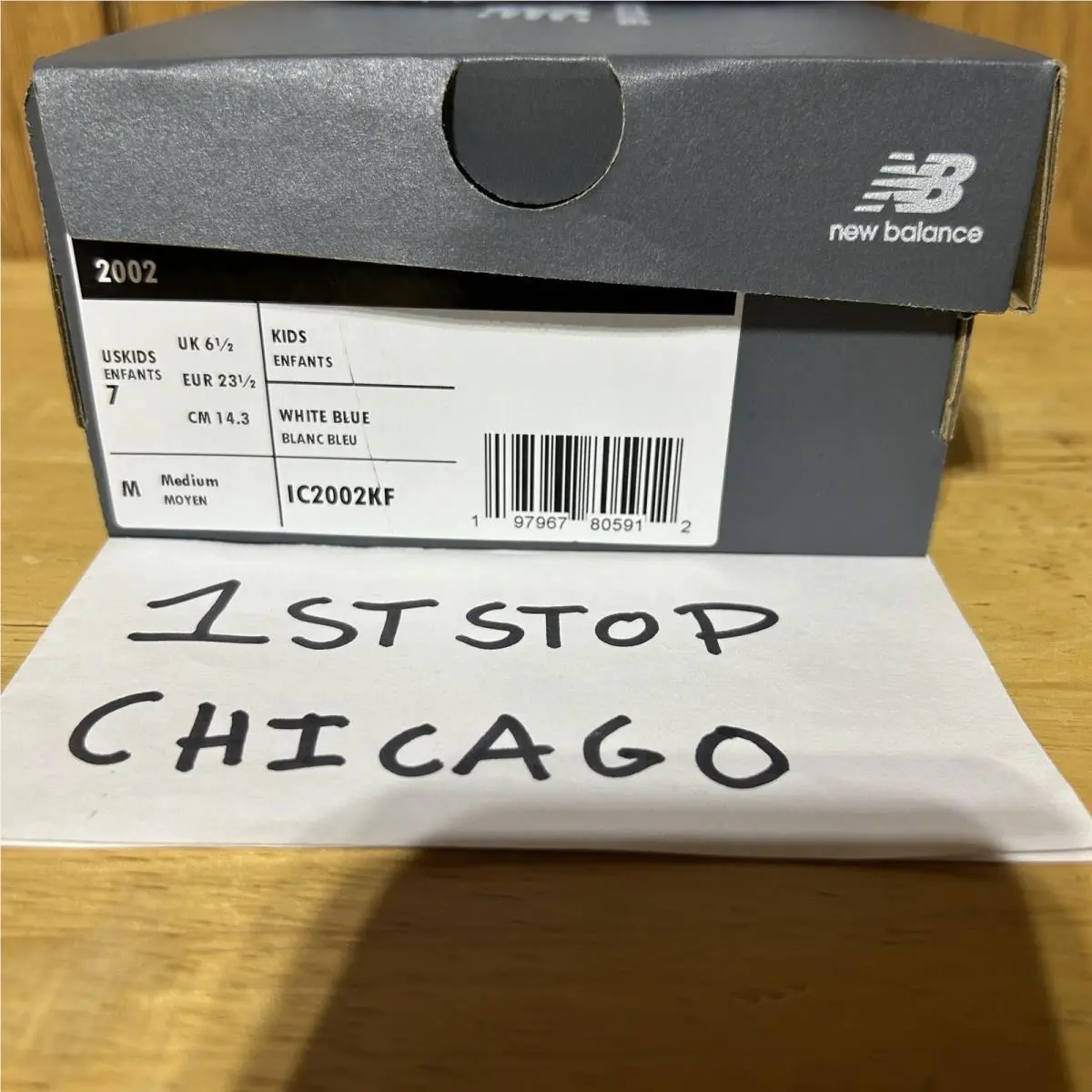 New Balance shoes - New Balance 2002R - Multicolor 6