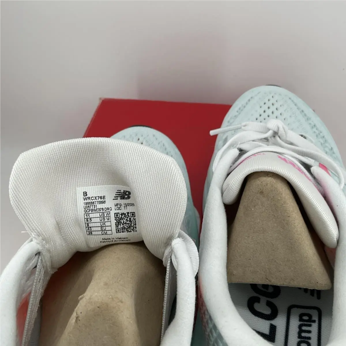 New Balance shoes - New Balance FuelCell SuperComp - FuelCell SuperComp - Purple 8