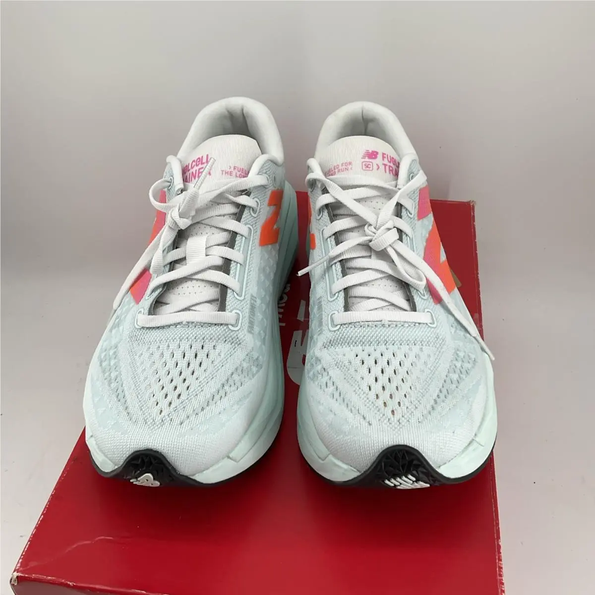 New Balance shoes - New Balance FuelCell SuperComp - FuelCell SuperComp - Purple 2