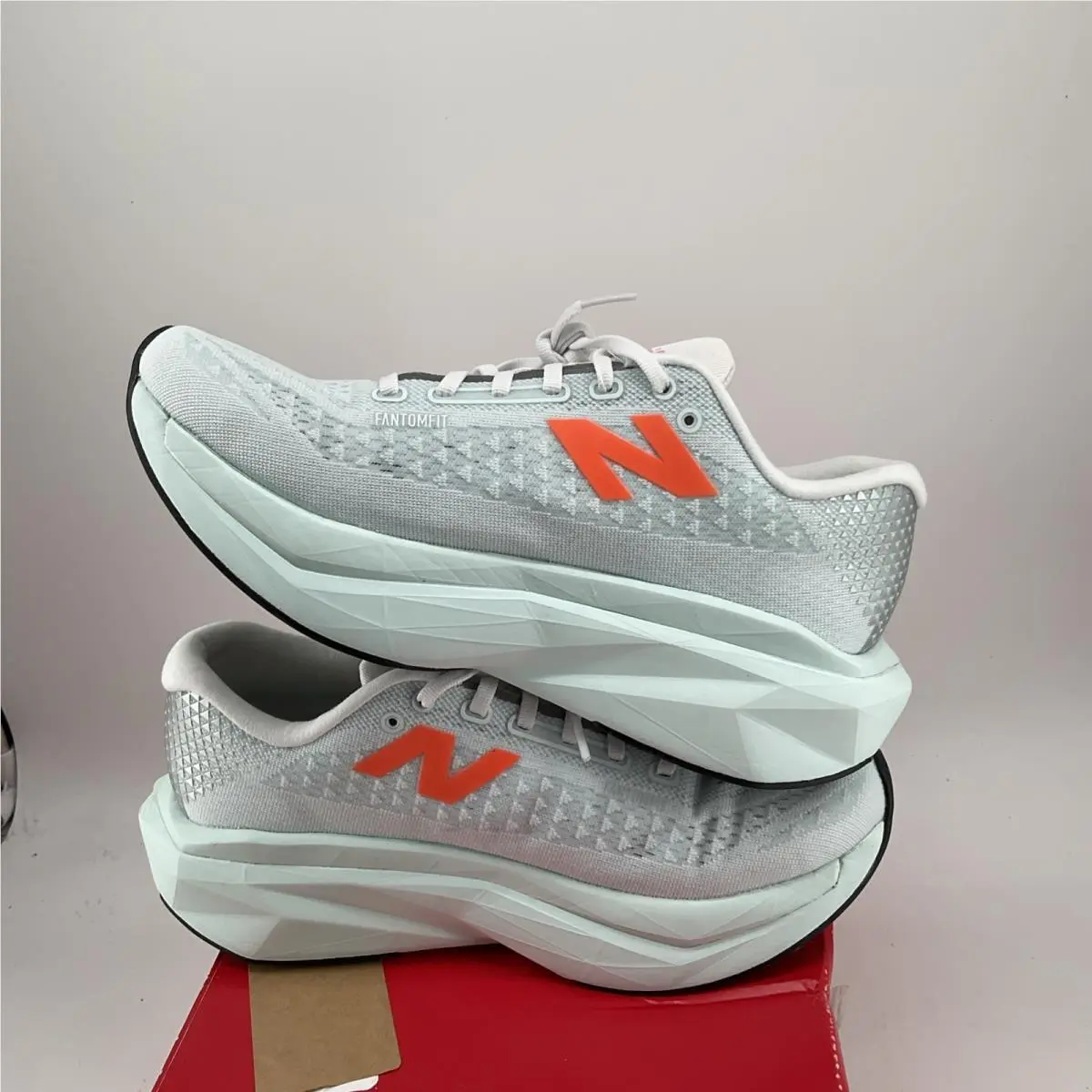 New Balance shoes - New Balance FuelCell SuperComp - FuelCell SuperComp - Purple 5