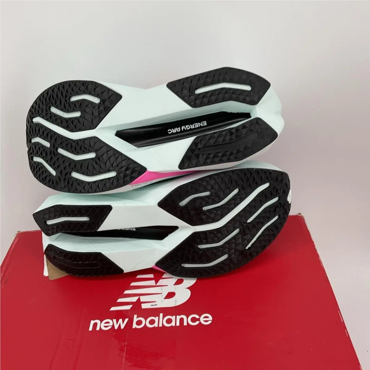 New Balance shoes - New Balance FuelCell SuperComp - FuelCell SuperComp - Purple 6