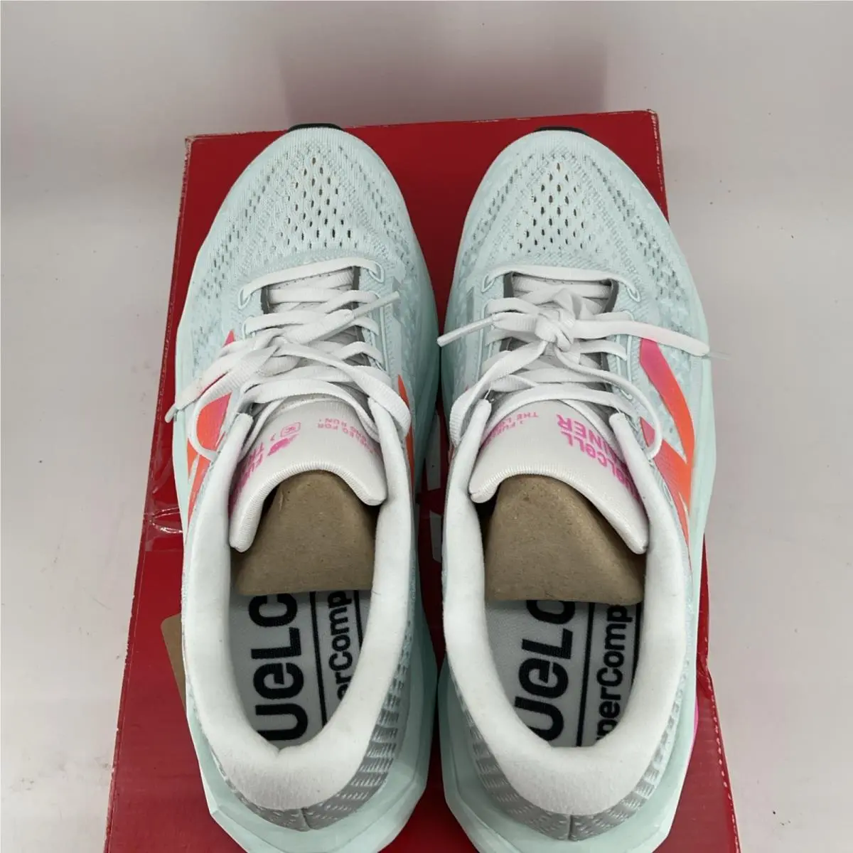 New Balance shoes - New Balance FuelCell SuperComp - FuelCell SuperComp - Purple 7