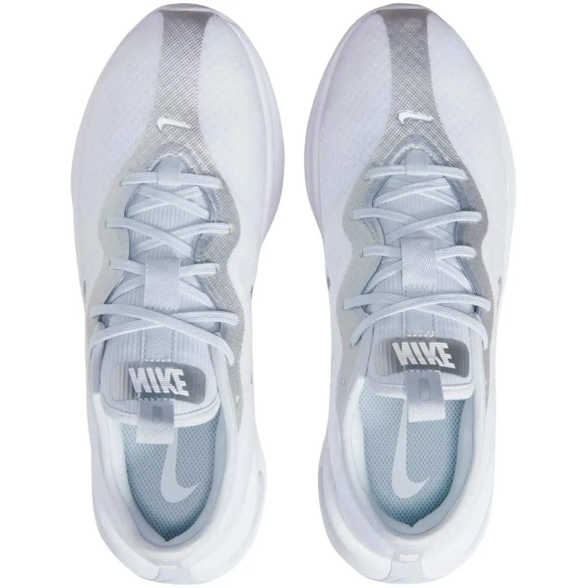 Nike shoes - Nike Motiva 2 - Motiva - White/Pure Platinum/Metallic Silver 2