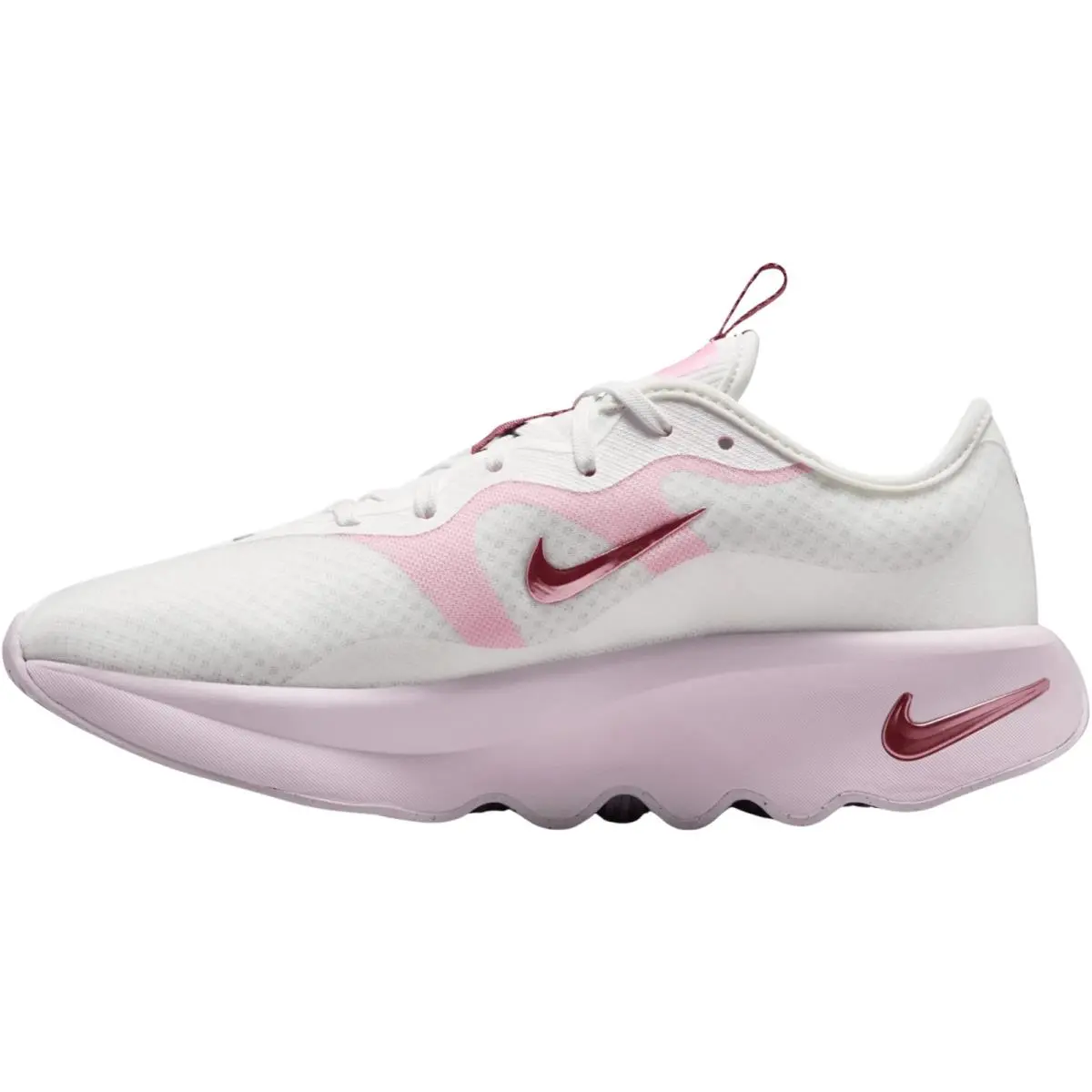 Nike shoes - Nike Motiva 2 - Motiva - White/Pure Platinum/Metallic Silver 15