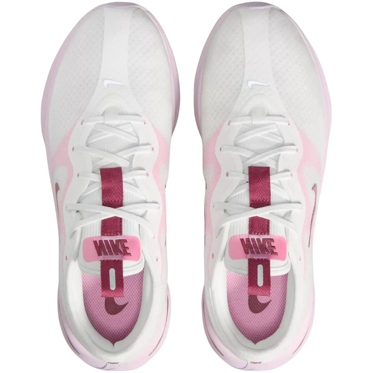 Nike shoes - Nike Motiva 2 - Motiva - White/Pure Platinum/Metallic Silver 17