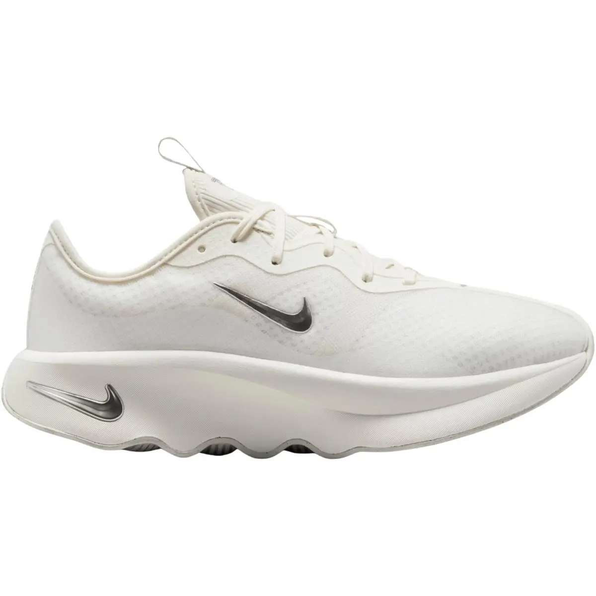 Nike shoes - Nike Motiva 2 - Motiva - White/Pure Platinum/Metallic Silver 19