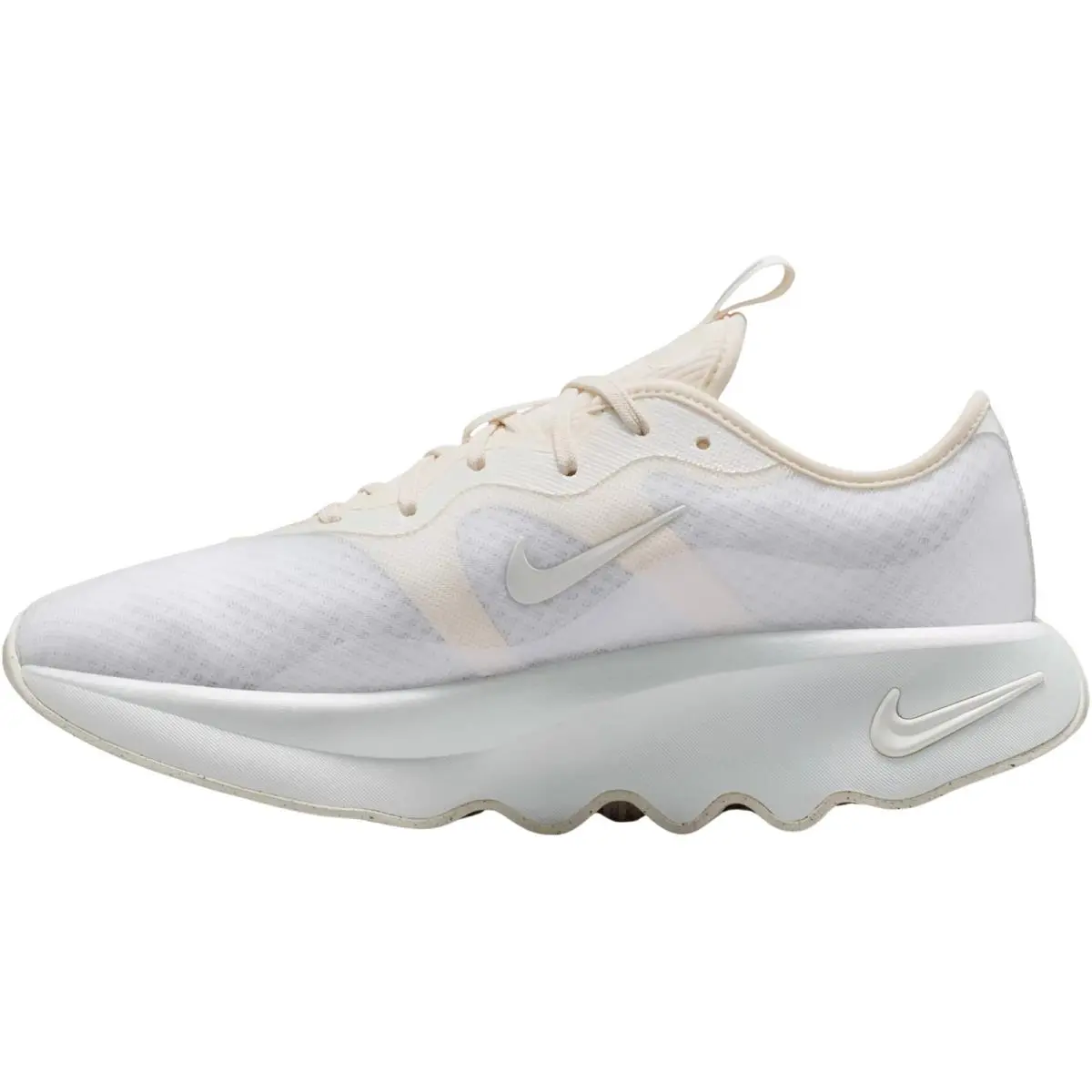 Nike shoes - Nike Motiva 2 - Motiva - White/Pure Platinum/Metallic Silver 25