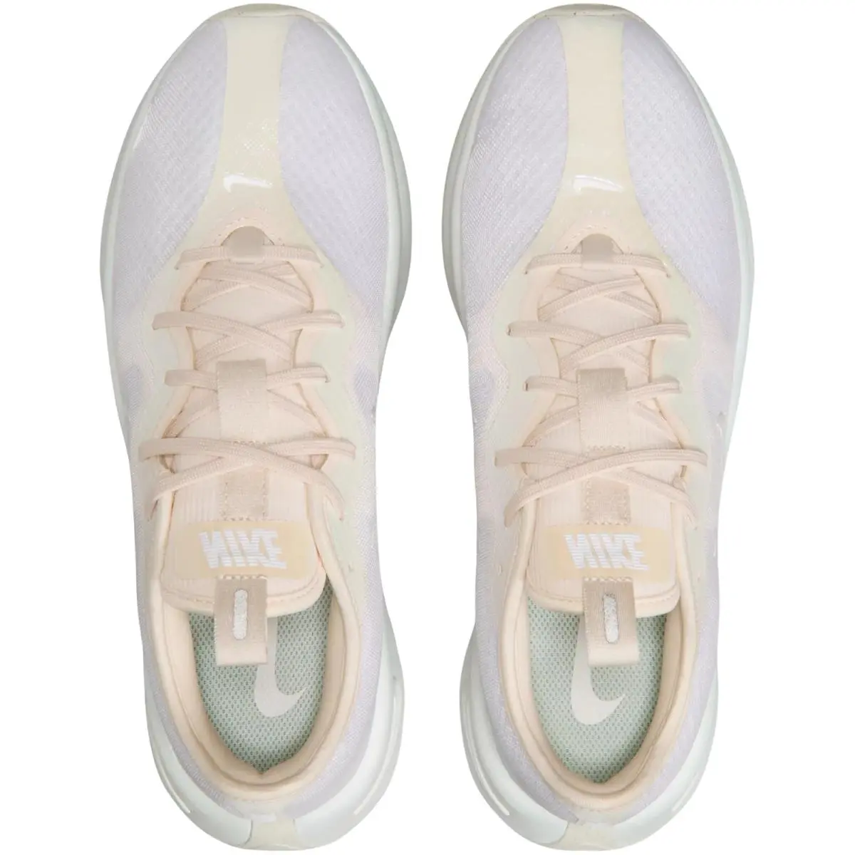 Nike shoes - Nike Motiva 2 - Motiva - White/Pure Platinum/Metallic Silver 27