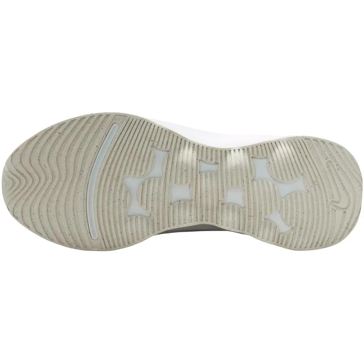Nike shoes - Nike Motiva 2 - Motiva - White/Pure Platinum/Metallic Silver 28