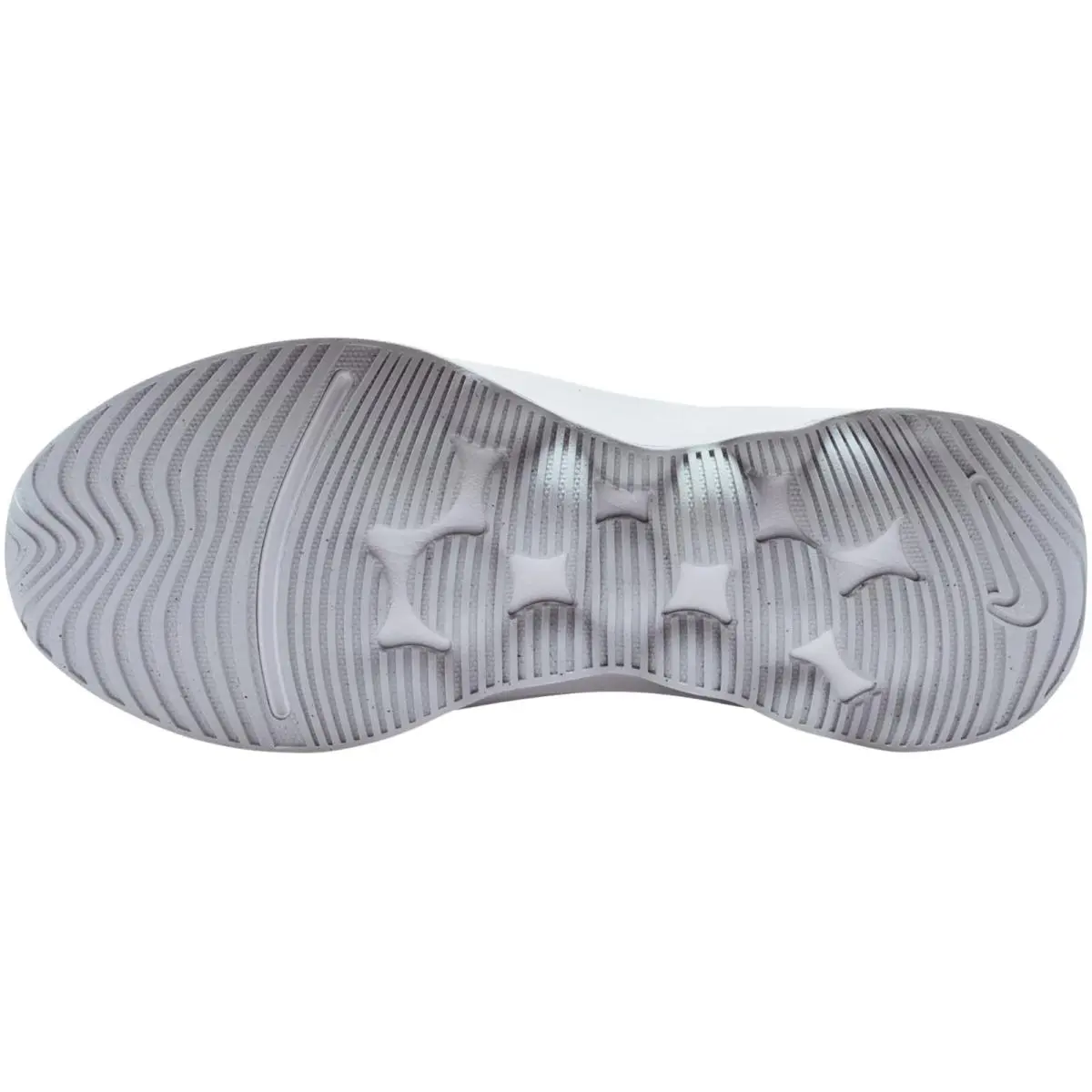 Nike shoes - Nike Motiva 2 - Motiva - White/Pure Platinum/Metallic Silver 8