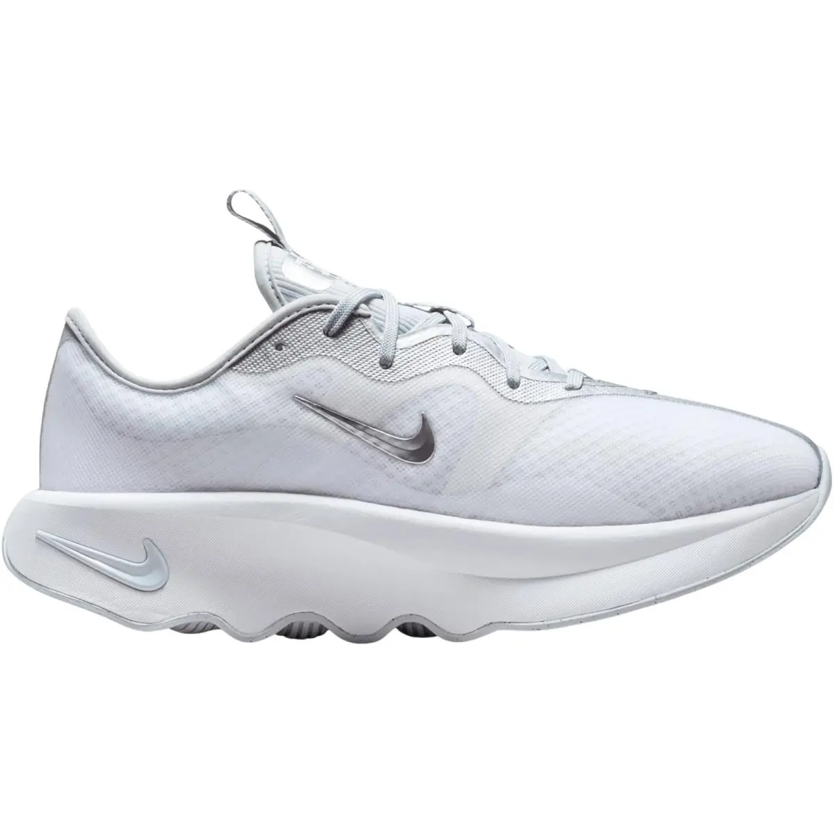 Nike shoes - Nike Motiva 2 - Motiva - White/Pure Platinum/Metallic Silver 4