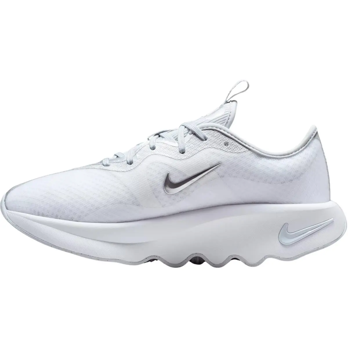 Nike shoes - Nike Motiva 2 - Motiva - White/Pure Platinum/Metallic Silver 5