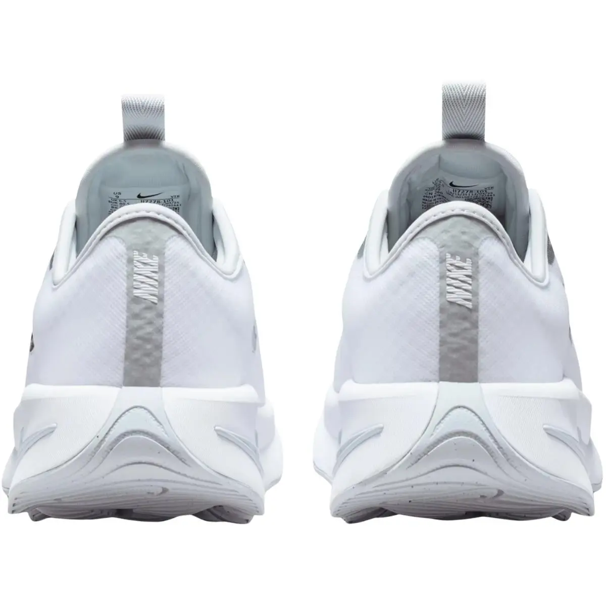 Nike shoes - Nike Motiva 2 - Motiva - White/Pure Platinum/Metallic Silver 6