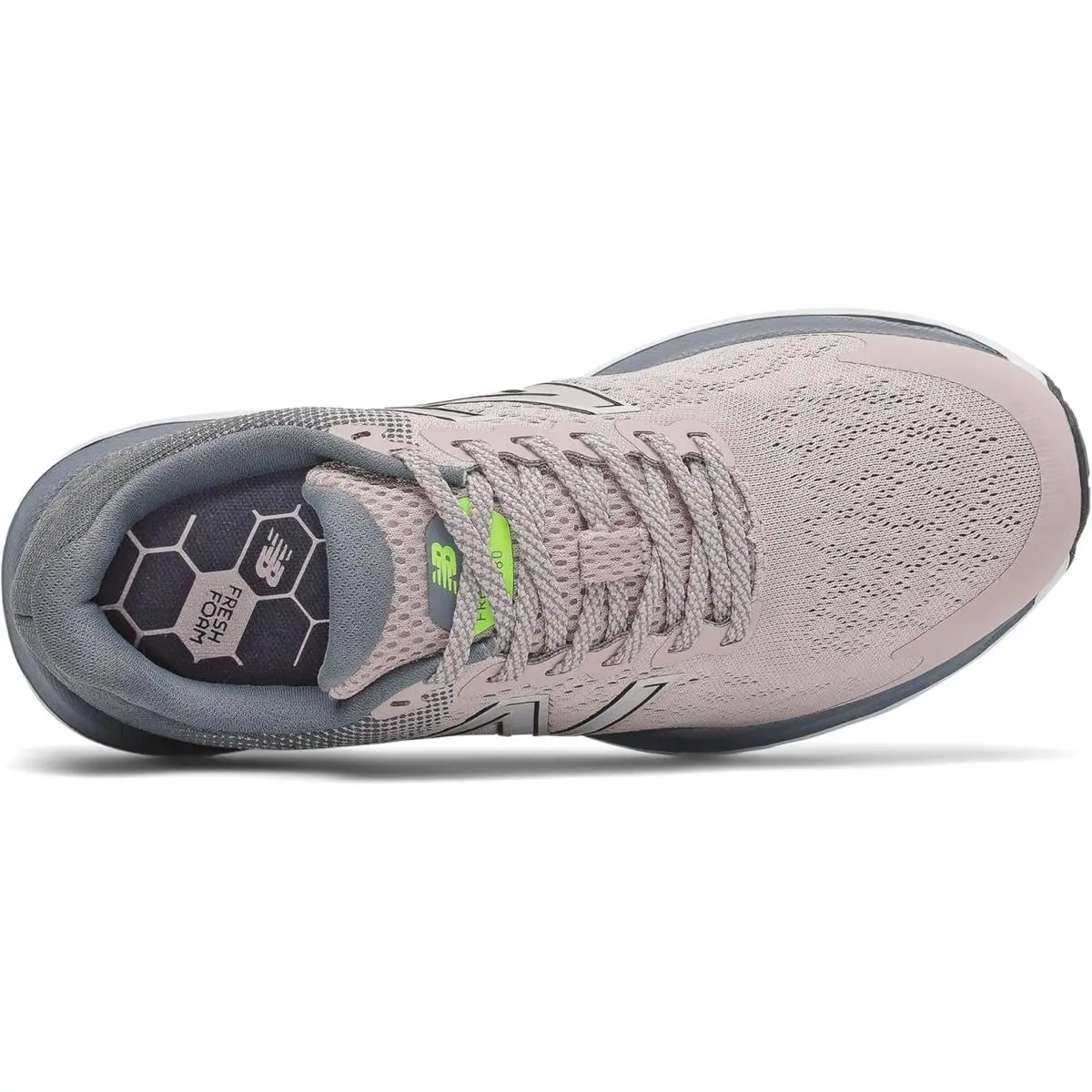 New Balance shoes - New Balance Fresh Foam 680v7 - Grey (UPC: 195481316556) 0