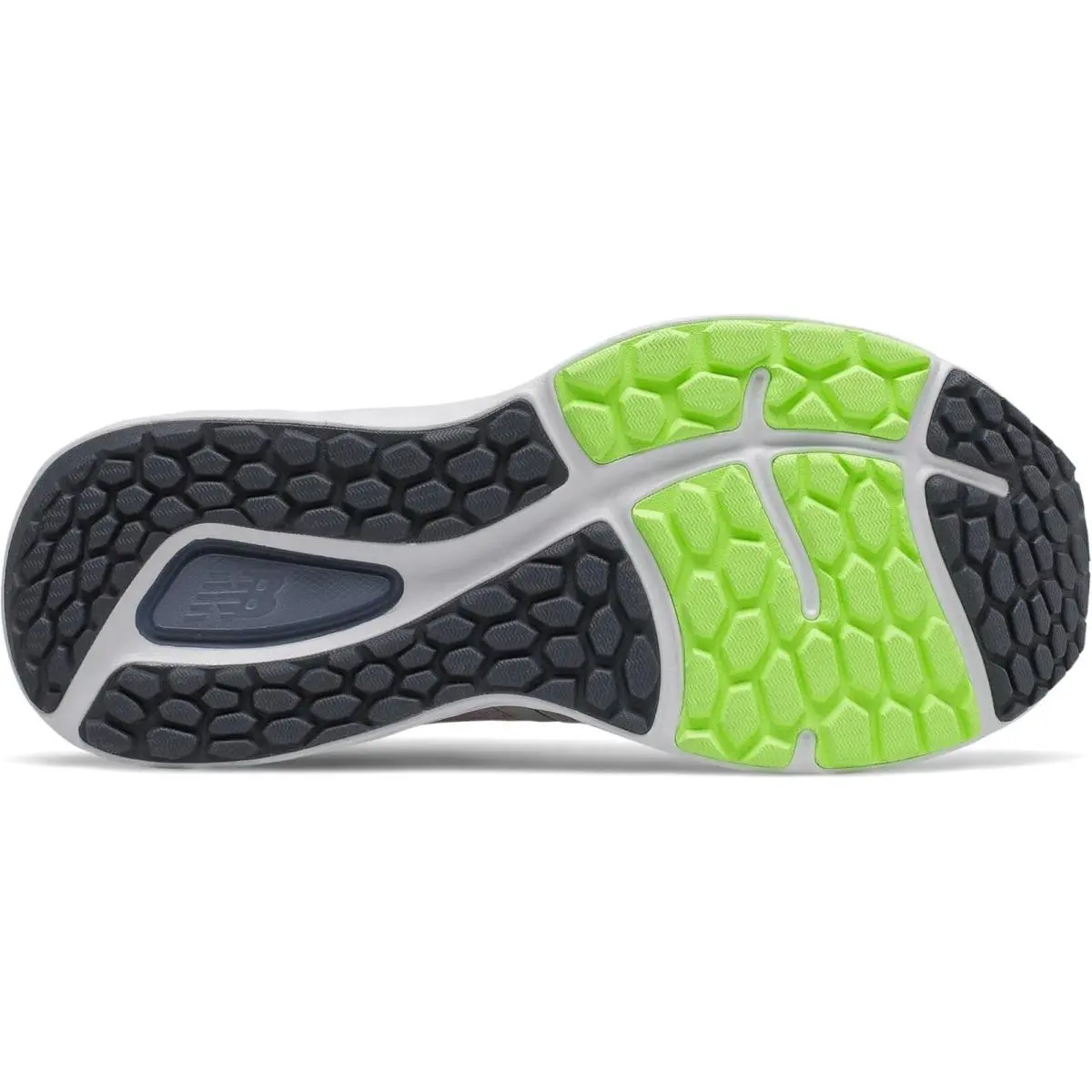 New Balance shoes - New Balance Fresh Foam 680v7 - Grey (UPC: 195481316556) 2