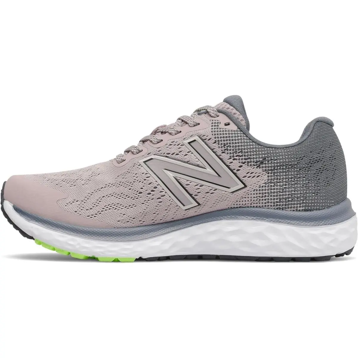 New Balance shoes - New Balance Fresh Foam 680v7 - Grey (UPC: 195481316556) 3