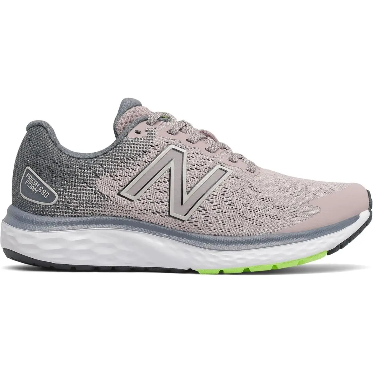 New Balance shoes - New Balance Fresh Foam 680v7 - Grey (UPC: 195481316556) 4