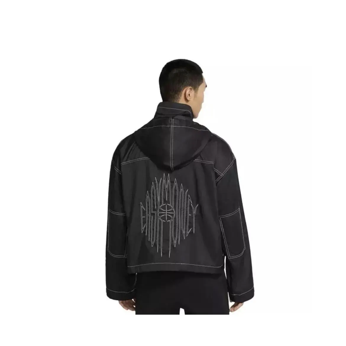 Nike clothing - Black 8