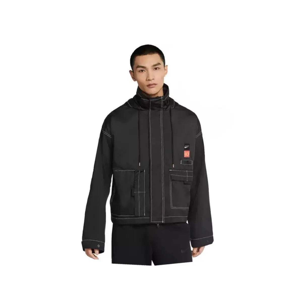 Nike clothing - Black 16