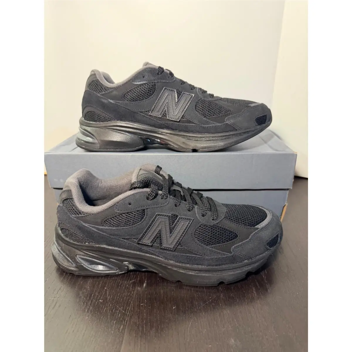 New Balance shoes - Black 0