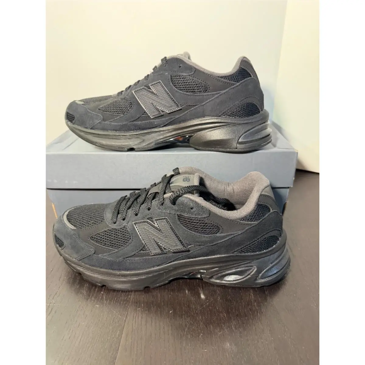 New Balance shoes - Black 4