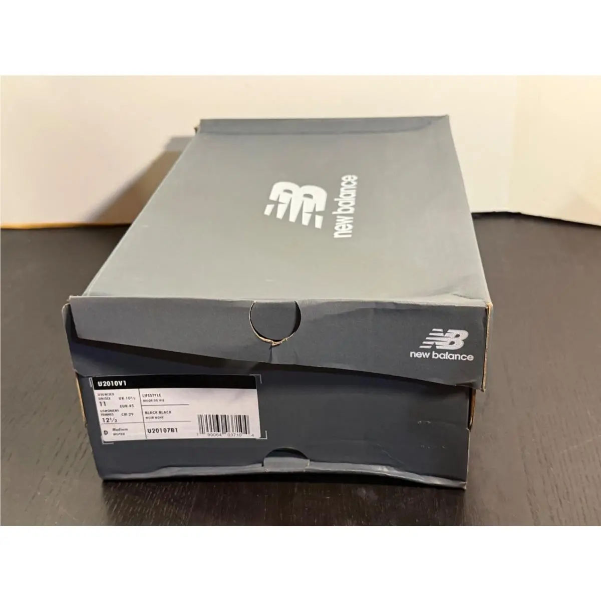 New Balance shoes - Black 14