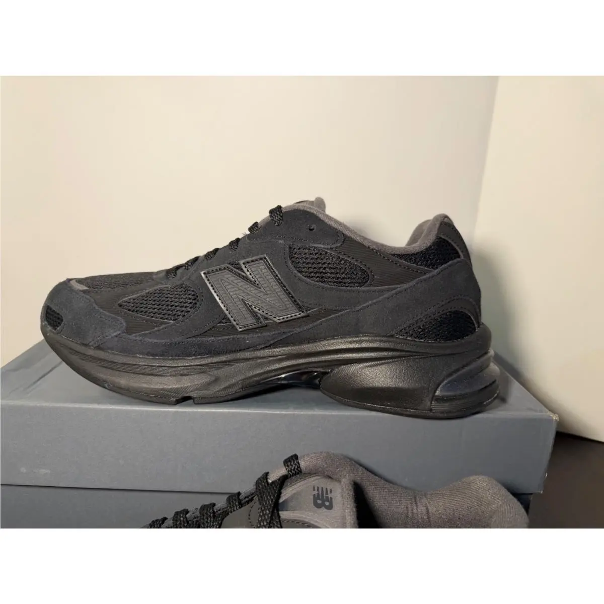 New Balance shoes - Black 6
