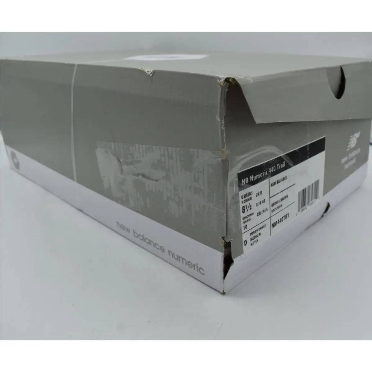 New Balance shoes - New Balance Numeric - Numeric - Brown (UPC: 196652858110) 11
