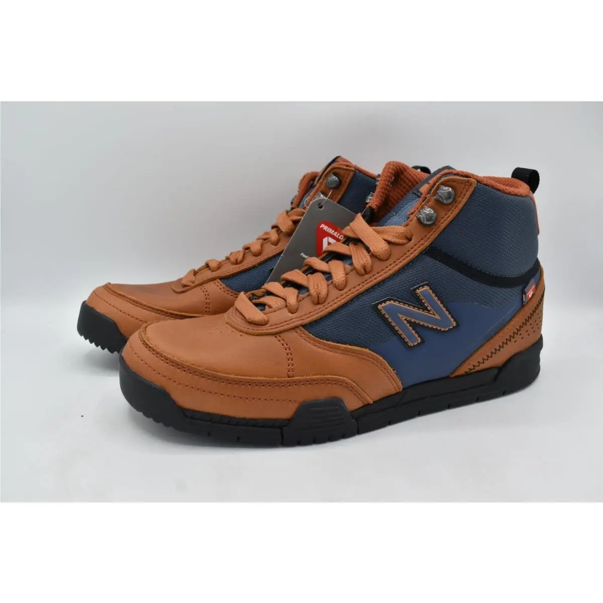 New Balance shoes - New Balance Numeric - Numeric - Brown (UPC: 196652858110) 0