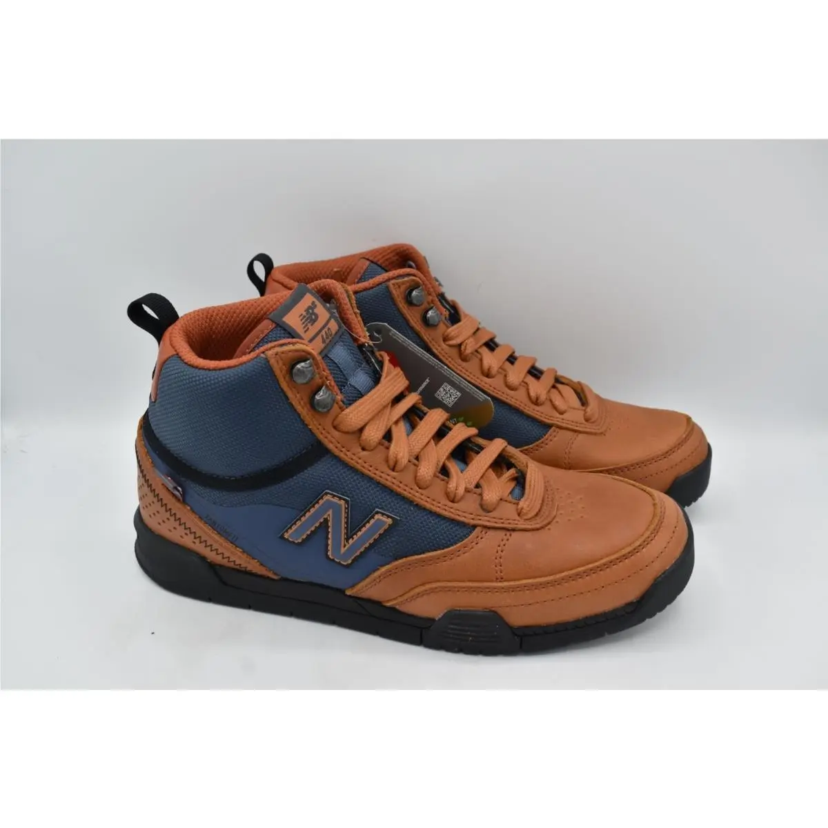 New Balance shoes - New Balance Numeric - Numeric - Brown (UPC: 196652858110) 2