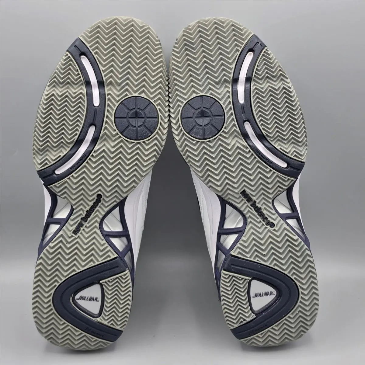 New Balance shoes - New Balance 806 - White 5