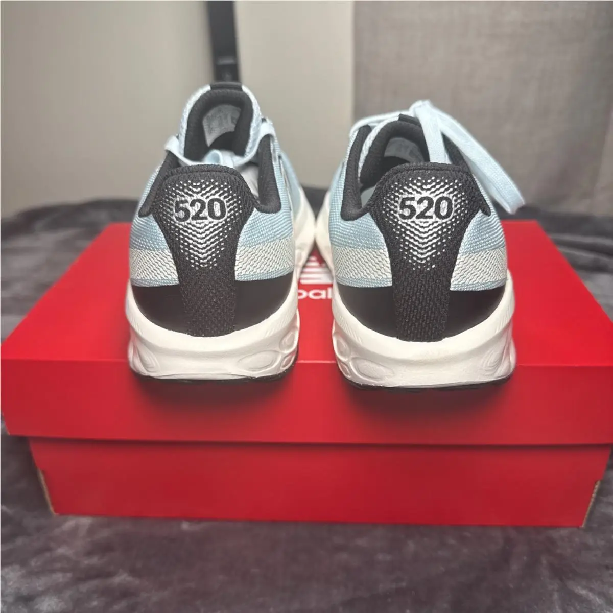 New Balance shoes - New Balance 520 - Blue 3