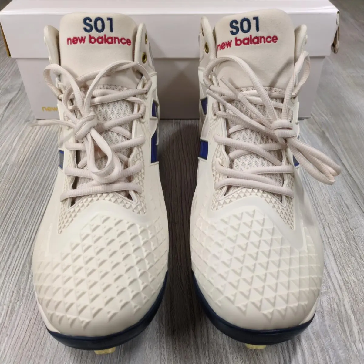 New Balance shoes - Beige 1