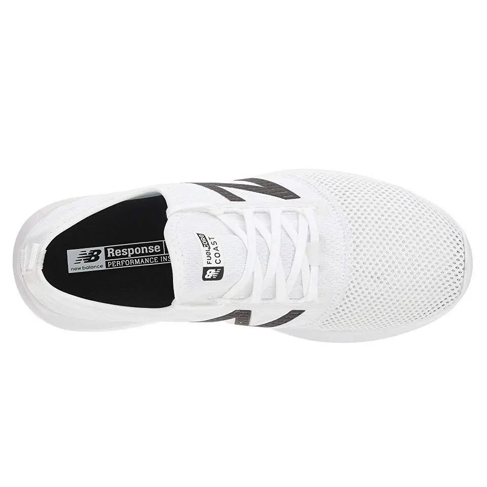 New Balance shoes - New Balance FuelCore Coast - FuelCore Coast - N4455 - White (UPC: 191902130824) 0