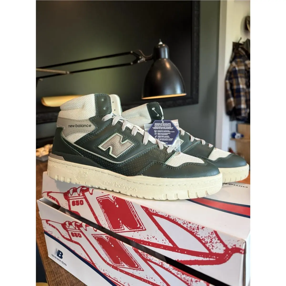 New Balance shoes - Green 0