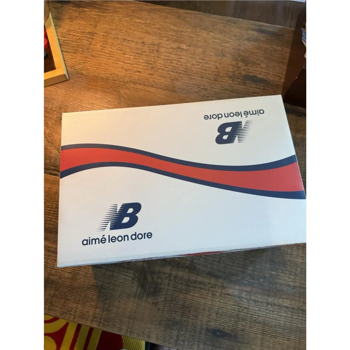 New Balance shoes - Green 5
