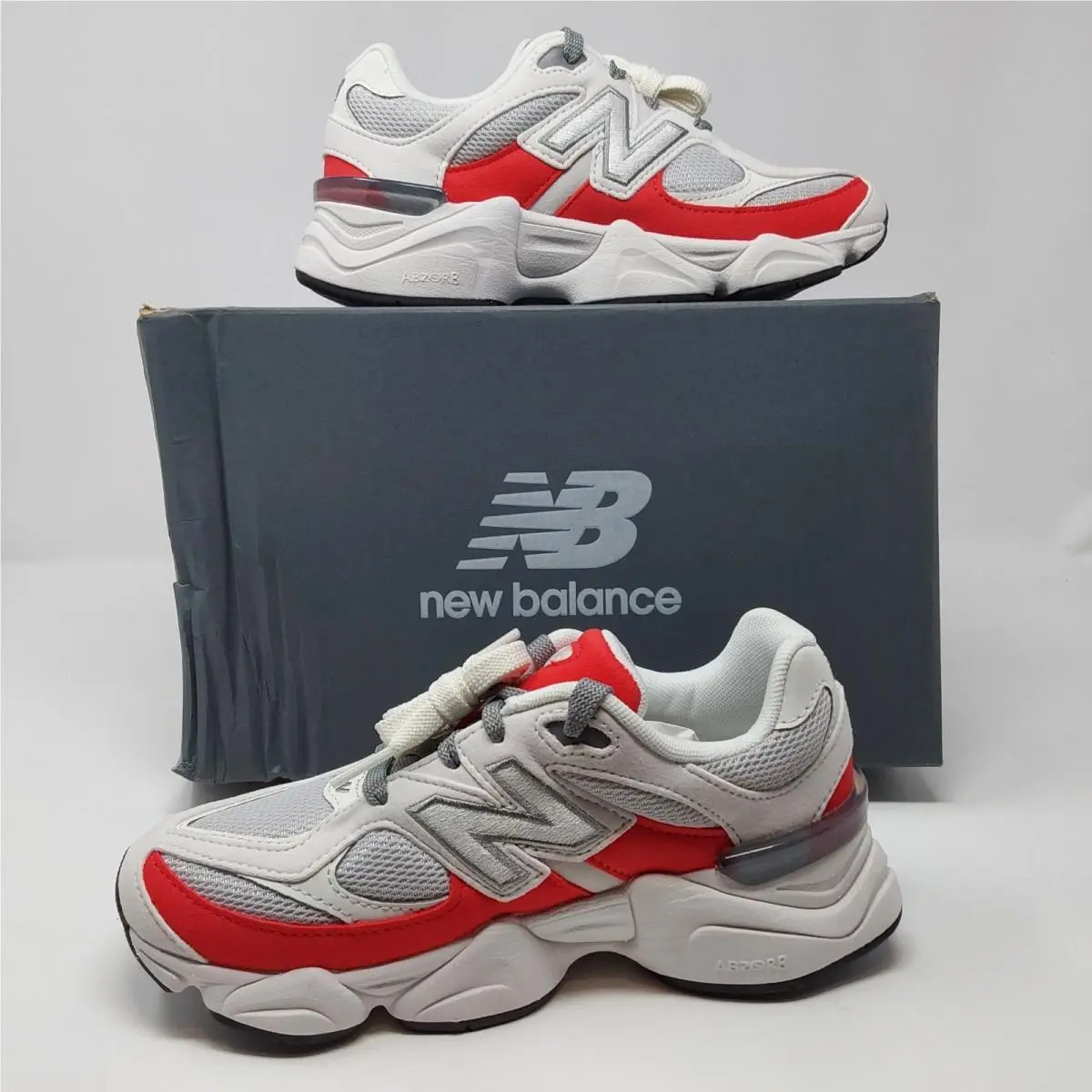 New Balance shoes - PC9060RR - PC9060RR - Red 0
