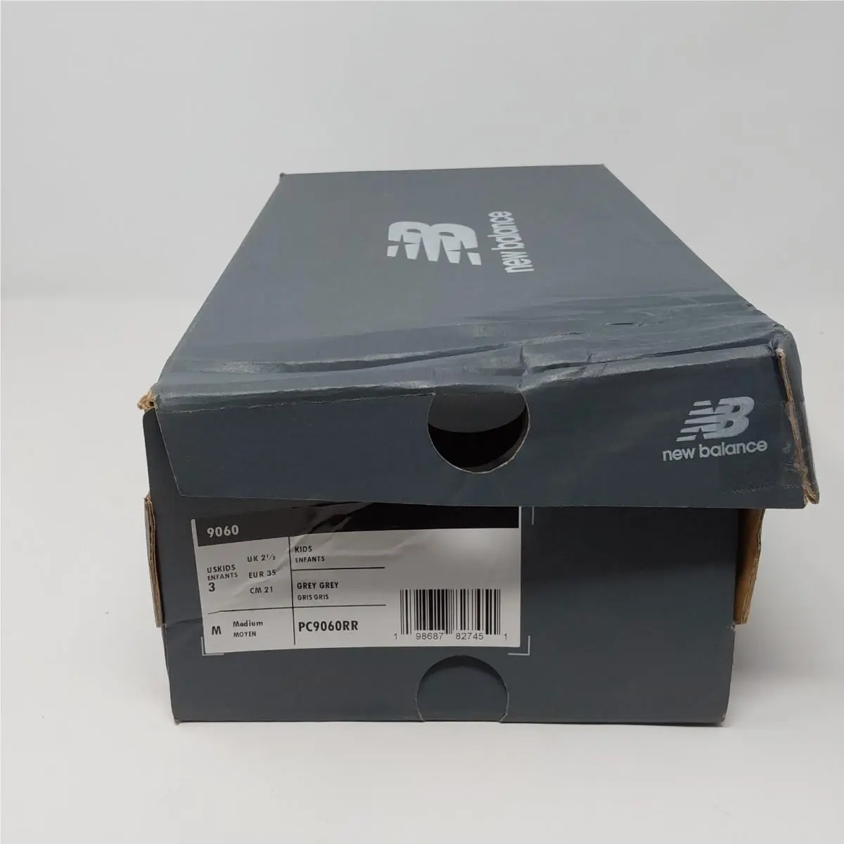 New Balance shoes - PC9060RR - PC9060RR - Red 6