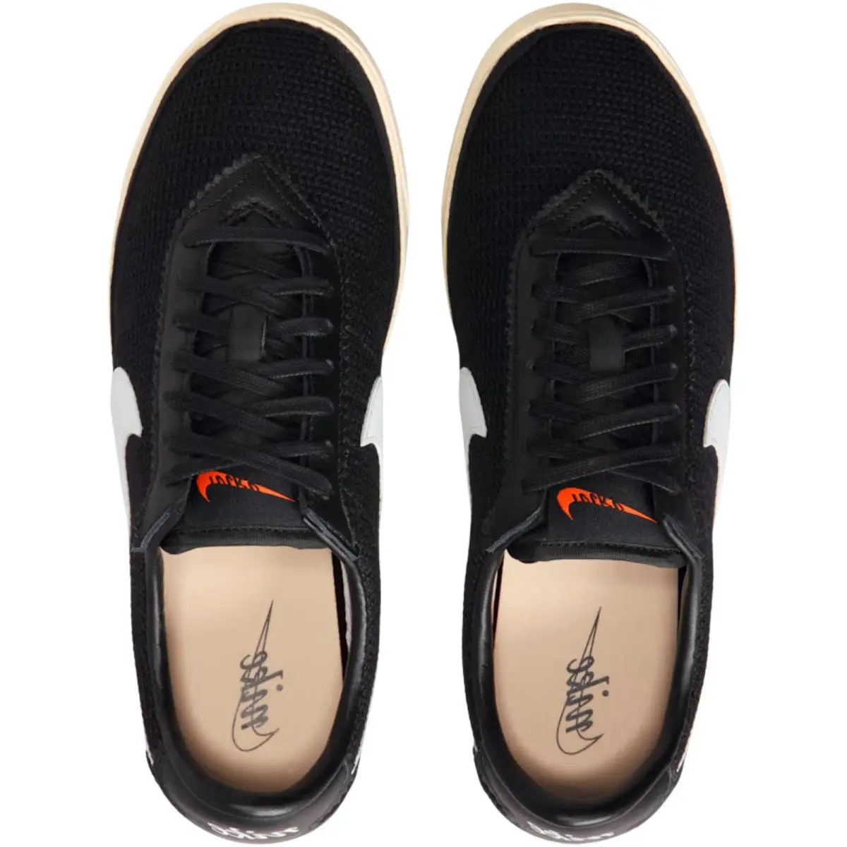 Nike shoes - Nike Astrograbber Textile - Astrograbber Textile - Black/Muslin/White 2