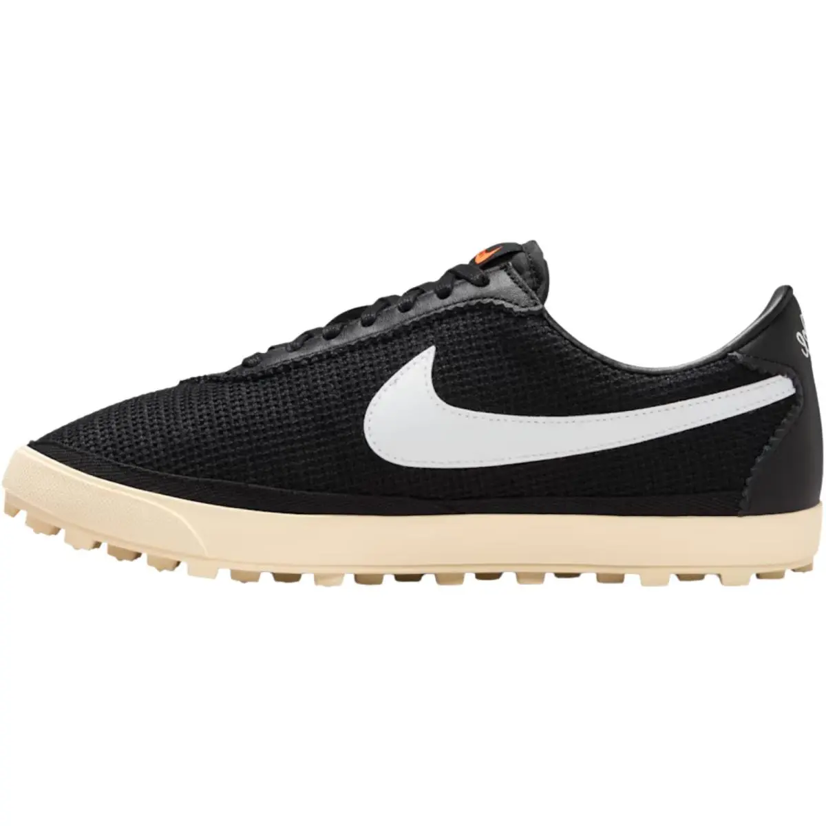Nike shoes - Nike Astrograbber Textile - Astrograbber Textile - Black/Muslin/White 5