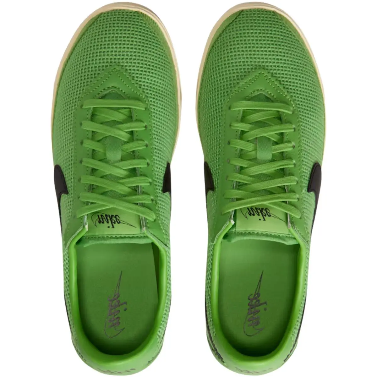 Nike shoes - Nike Astrograbber Textile - Astrograbber Textile - Black/Muslin/White 12