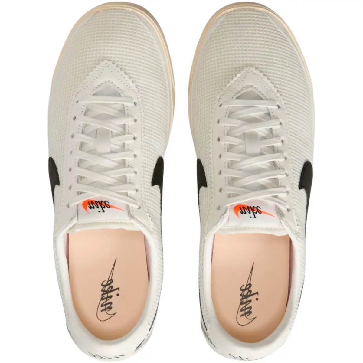 Nike shoes - Nike Astrograbber Textile - Astrograbber Textile - Black/Muslin/White 27