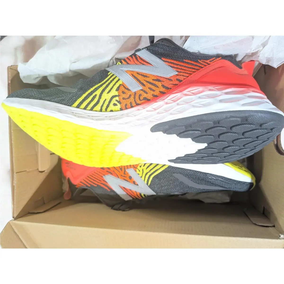 New Balance shoes - MTMPOBR - MTMPOBR - MTMPOBR - Phantom/Neo Flame (UPC: 193684979523) 8