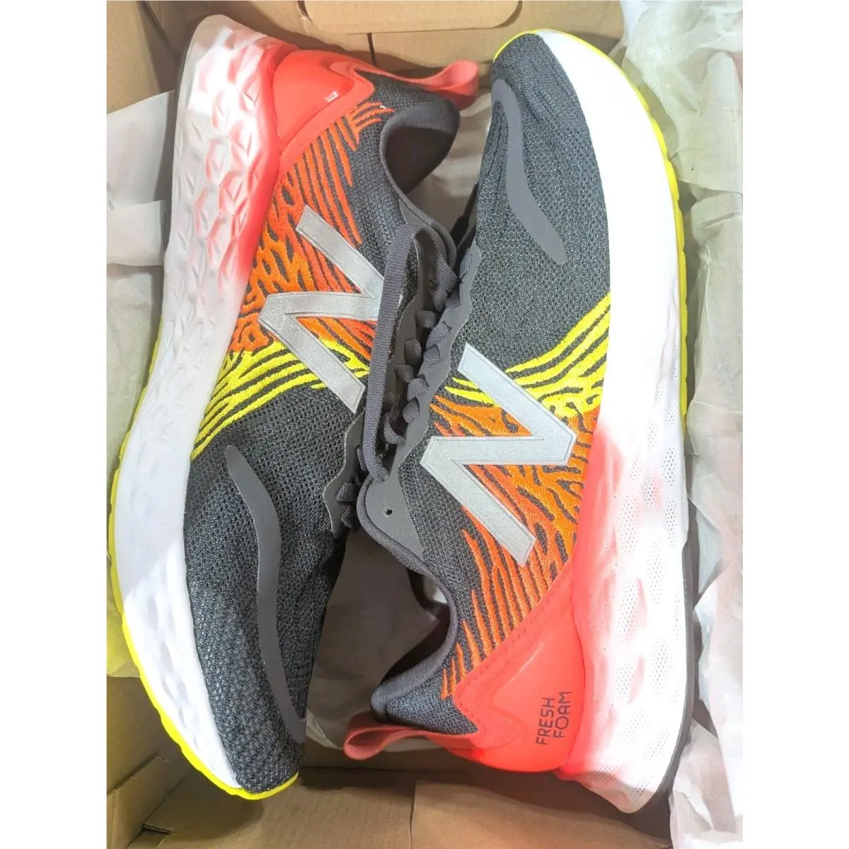 New Balance shoes - MTMPOBR - MTMPOBR - MTMPOBR - Phantom/Neo Flame (UPC: 193684979523) 11